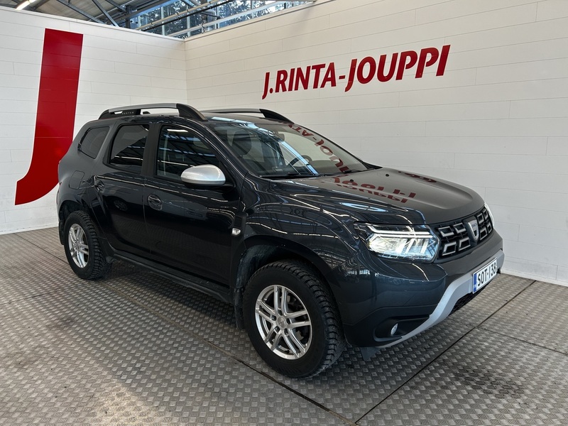 Dacia Duster vaihtoauto