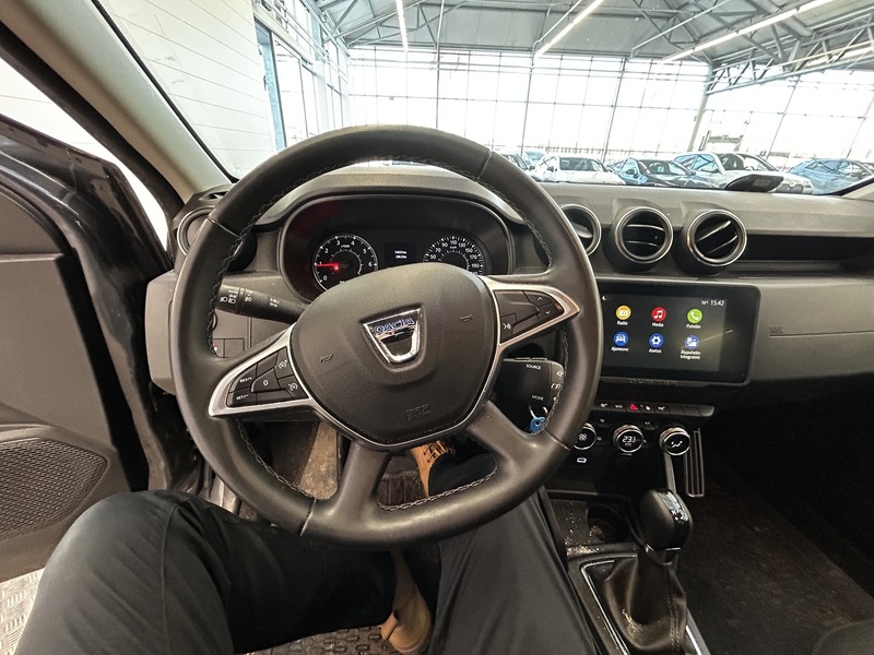 Dacia Duster vaihtoauto