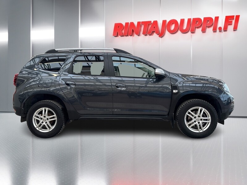 Dacia Duster vaihtoauto