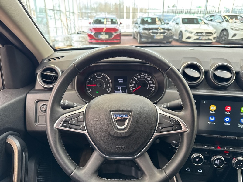 Dacia Duster vaihtoauto