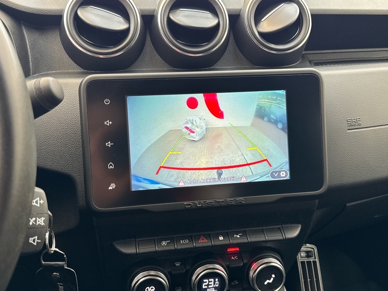 Dacia Duster vaihtoauto