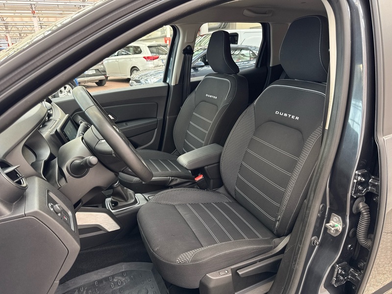 Dacia Duster vaihtoauto