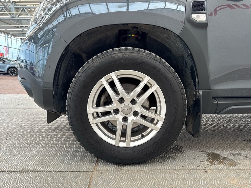 Dacia Duster vaihtoauto