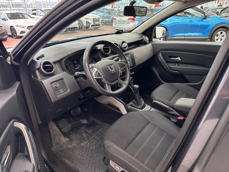 Dacia Duster vaihtoauto