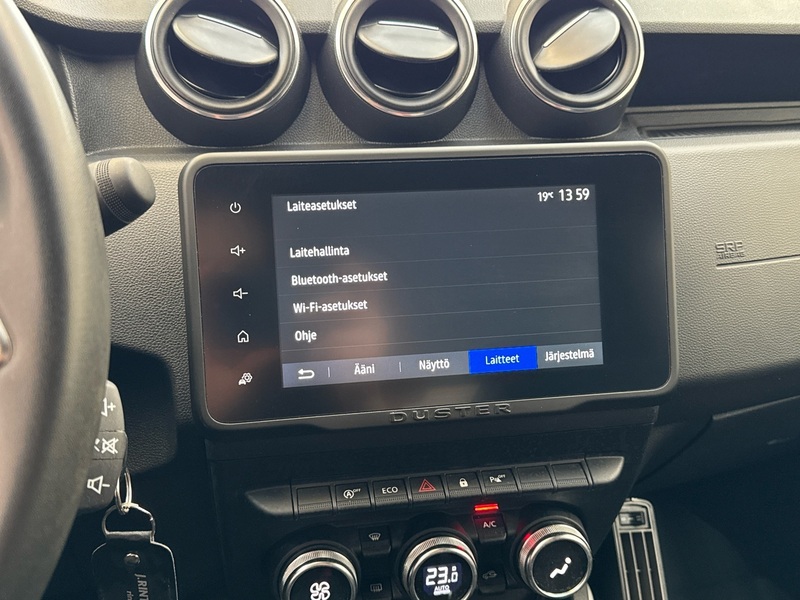 Dacia Duster vaihtoauto