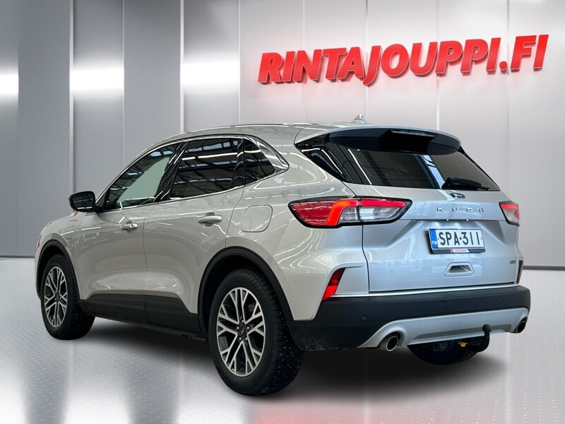 Ford Kuga vaihtoauto