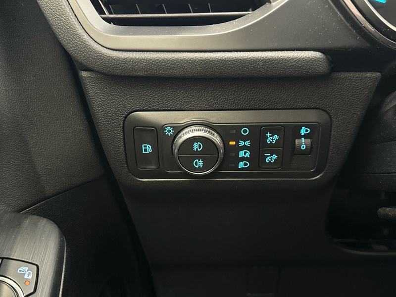 Ford Kuga vaihtoauto