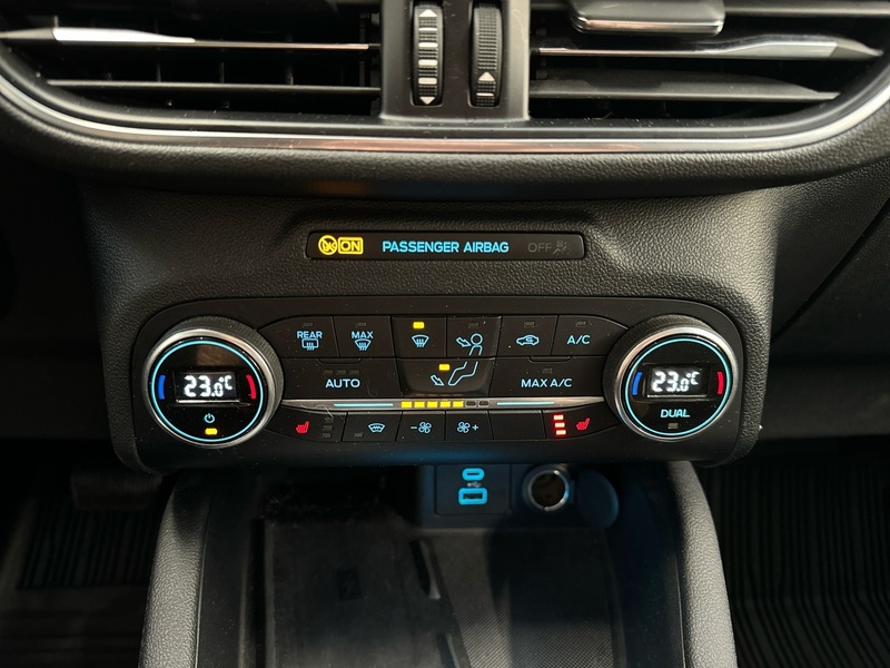 Ford Kuga vaihtoauto