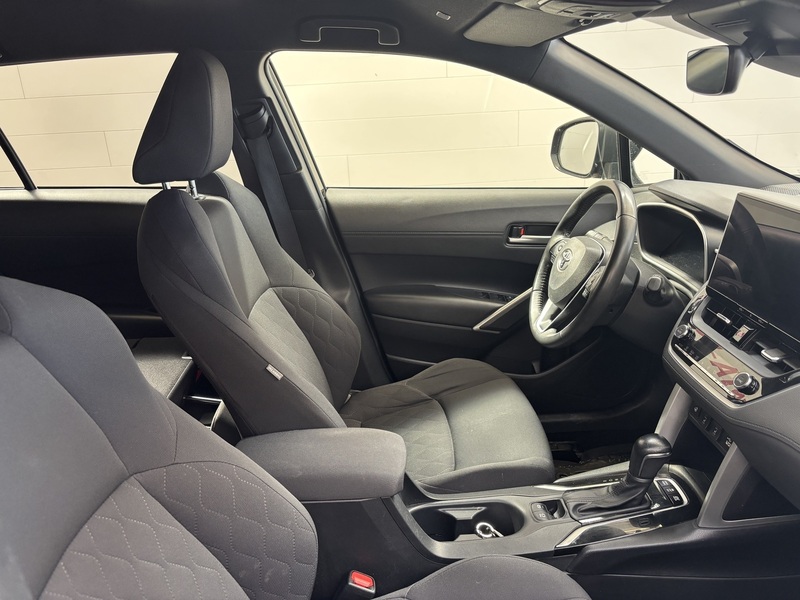 Toyota Corolla Cross vaihtoauto