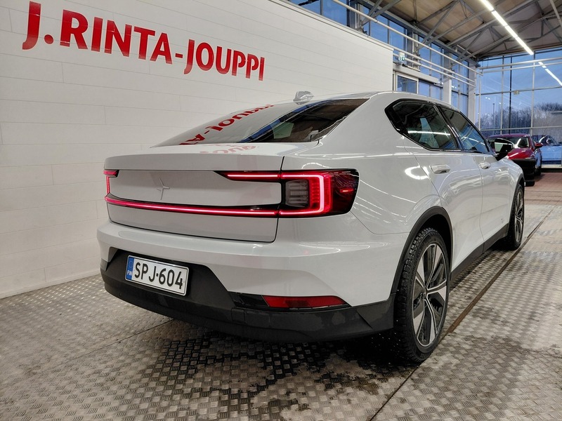 Polestar 2 vaihtoauto