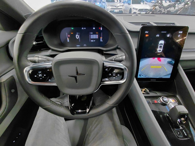 Polestar 2 vaihtoauto