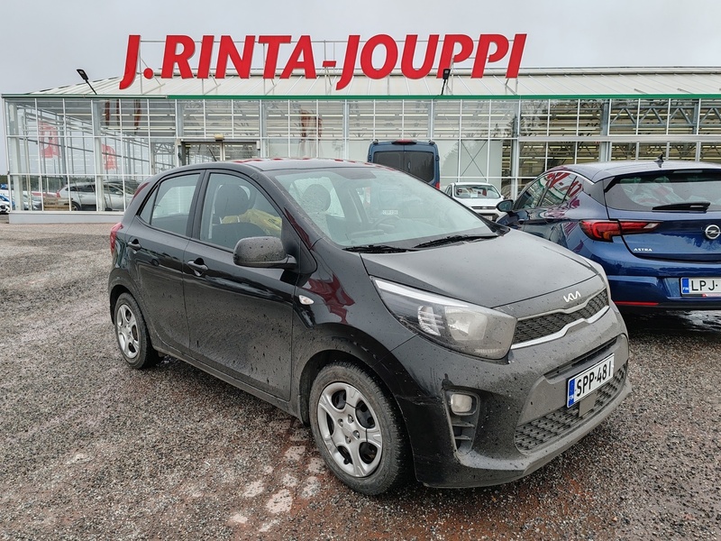 Kia Picanto vaihtoauto