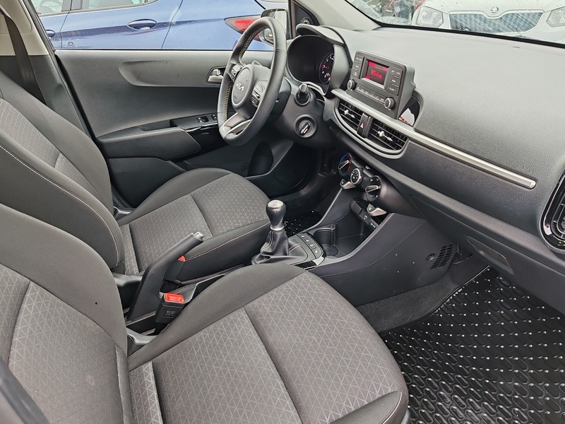 Kia Picanto vaihtoauto