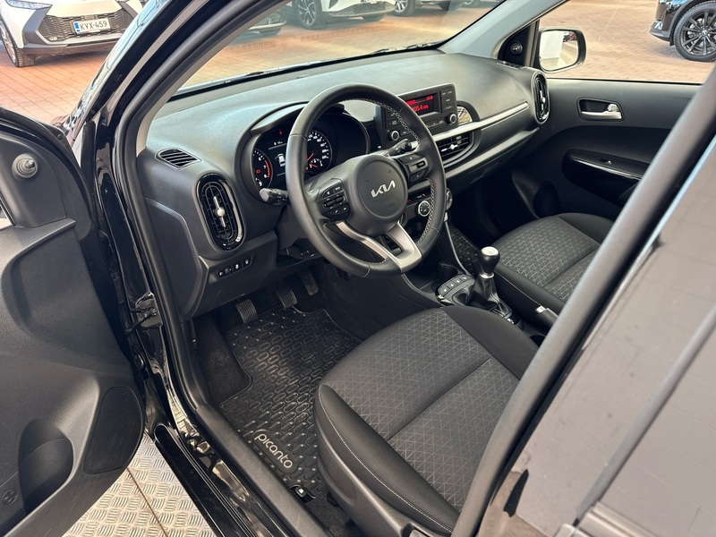 Kia Picanto vaihtoauto