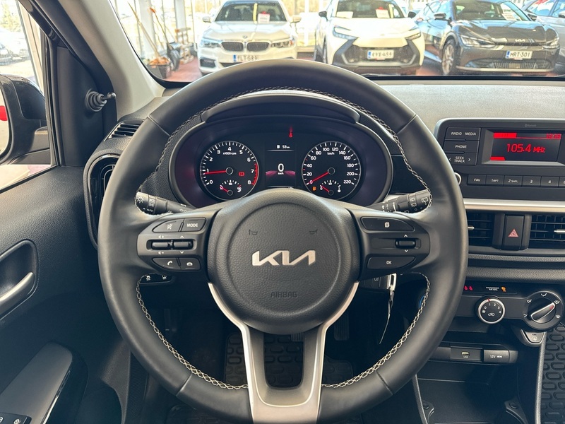 Kia Picanto vaihtoauto