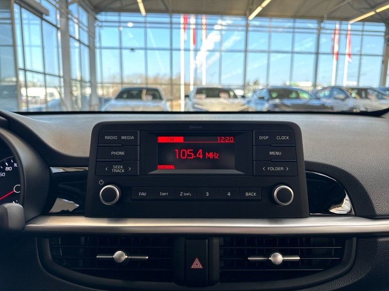 Kia Picanto vaihtoauto