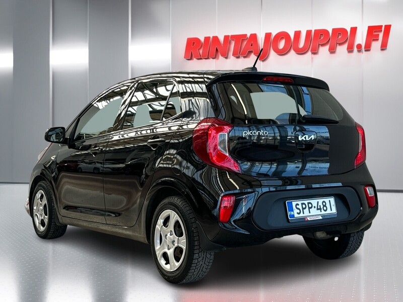 Kia Picanto vaihtoauto