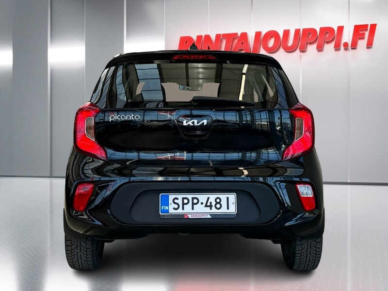 Kia Picanto vaihtoauto