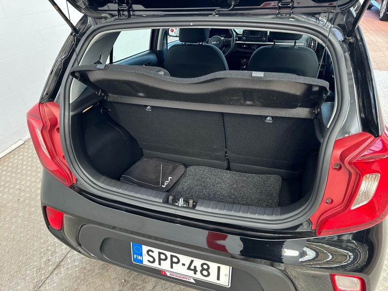 Kia Picanto vaihtoauto