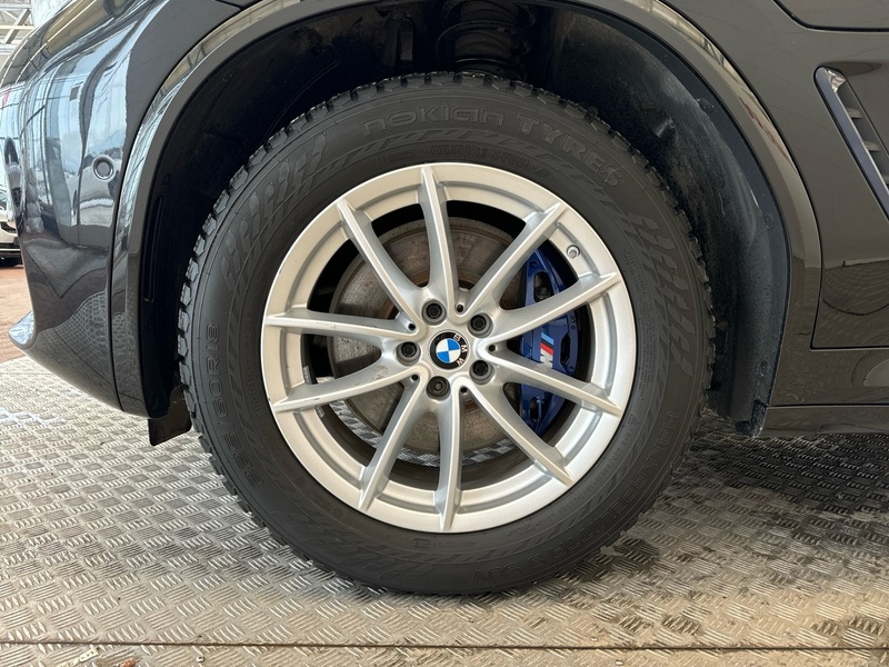 BMW X3 vaihtoauto