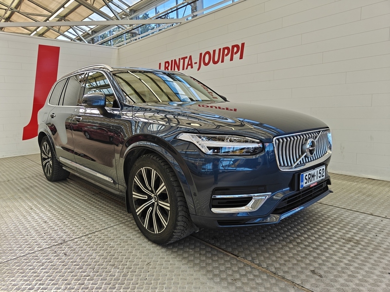Volvo XC90 vaihtoauto