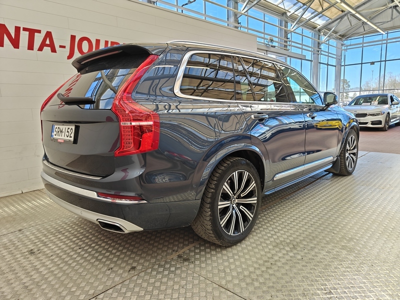 Volvo XC90 vaihtoauto