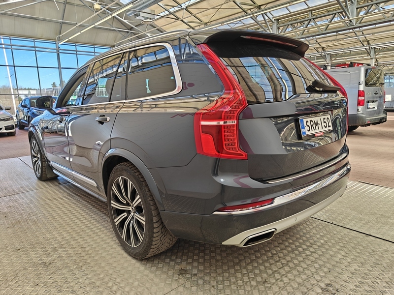 Volvo XC90 vaihtoauto