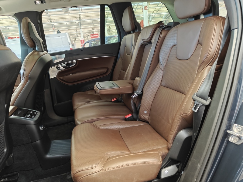 Volvo XC90 vaihtoauto