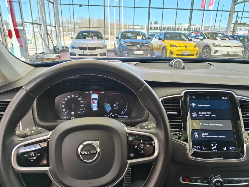 Volvo XC90 vaihtoauto