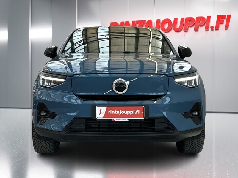 Volvo C40 vaihtoauto