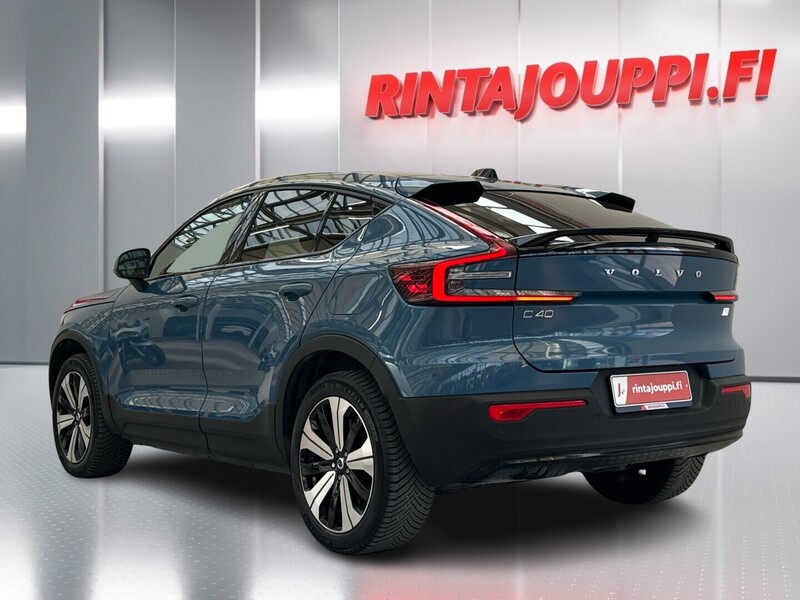 Volvo C40 vaihtoauto