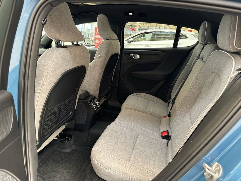 Volvo C40 vaihtoauto