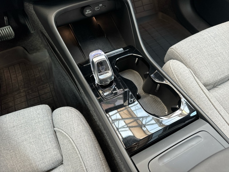 Volvo C40 vaihtoauto