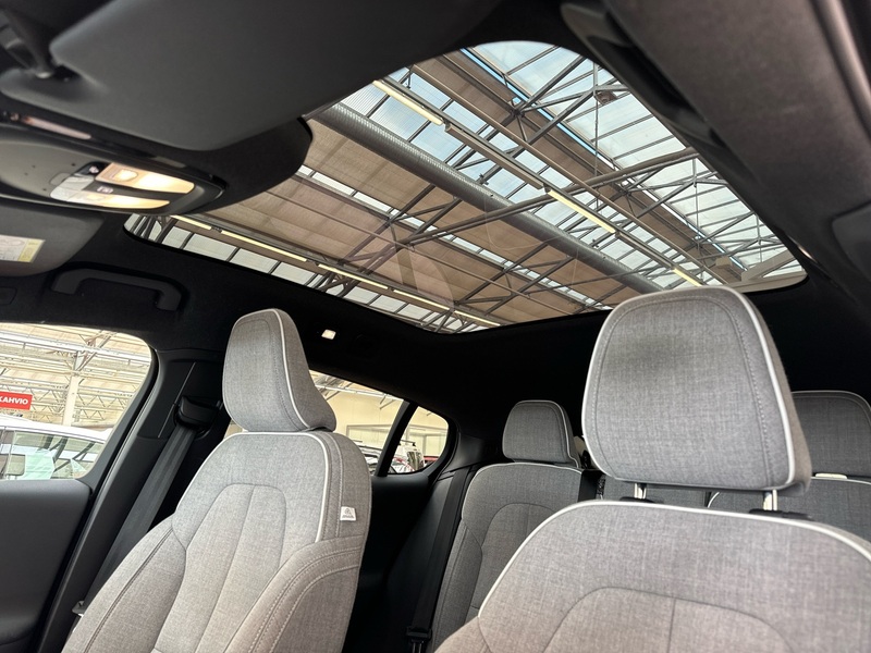 Volvo C40 vaihtoauto