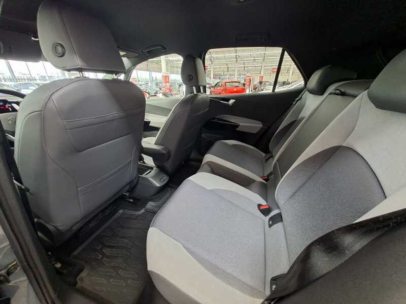 Volkswagen ID.3 vaihtoauto