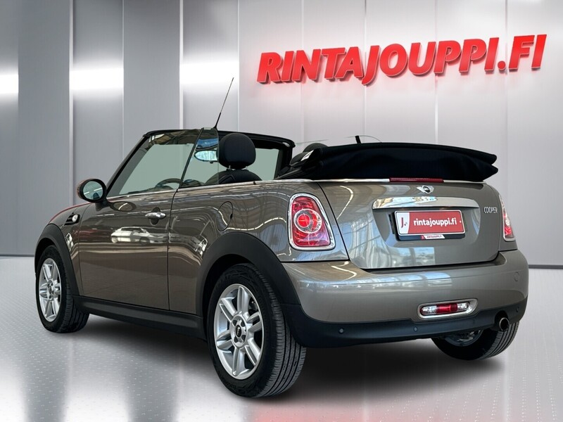 Mini Cooper vaihtoauto