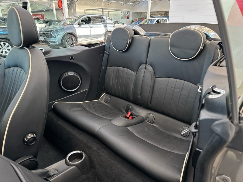 Mini Cooper vaihtoauto