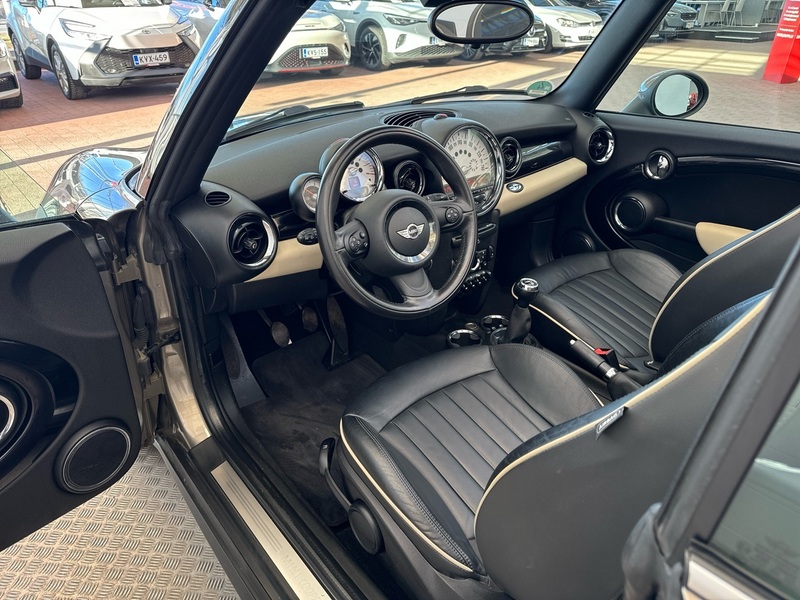 Mini Cooper vaihtoauto