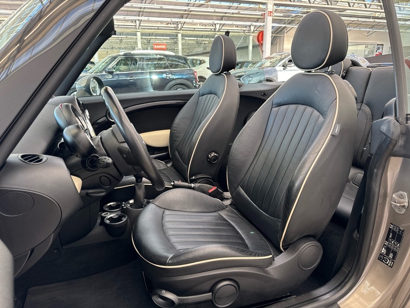 Mini Cooper vaihtoauto