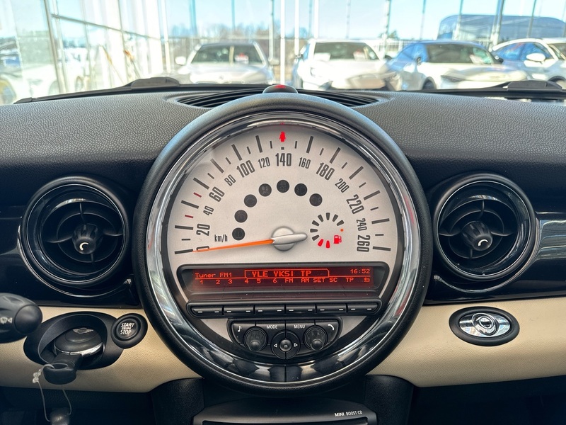 Mini Cooper vaihtoauto