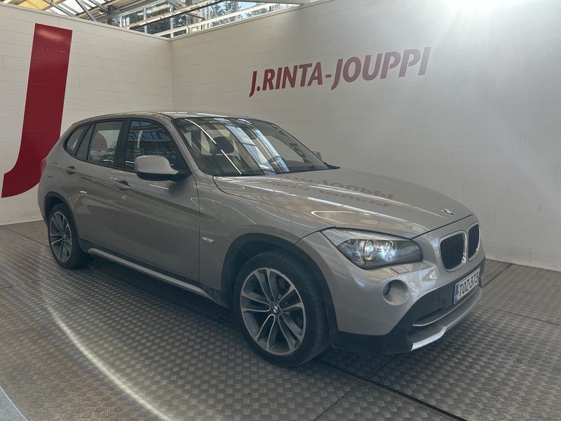 BMW X1 vaihtoauto
