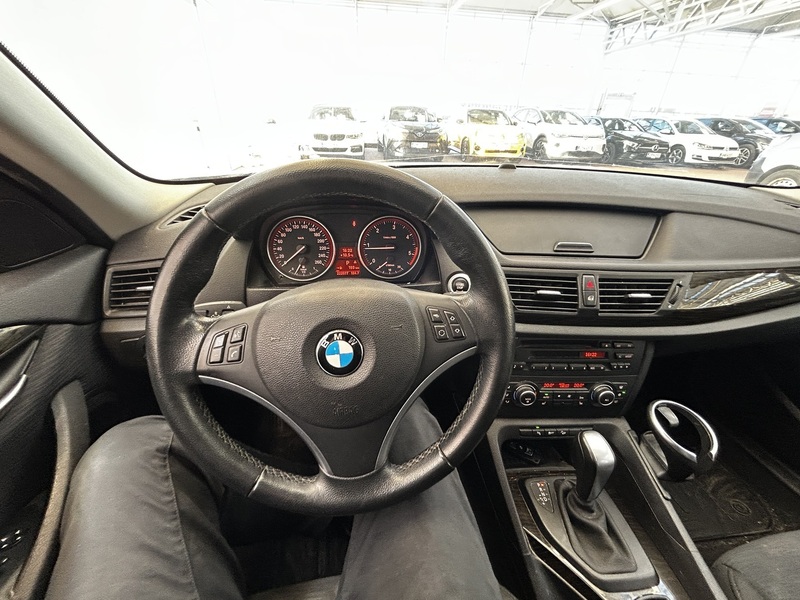 BMW X1 vaihtoauto