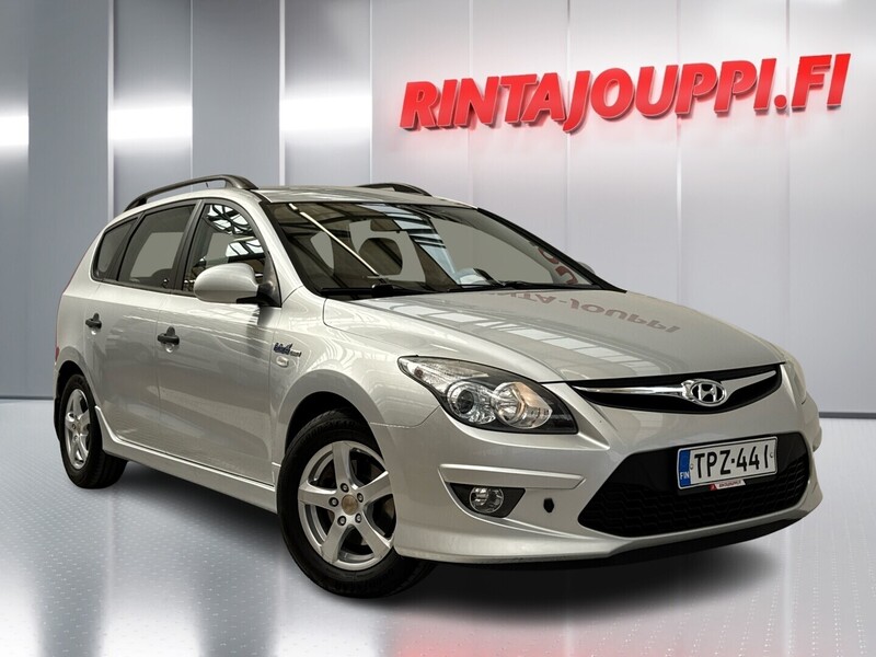 Hyundai i30 vaihtoauto
