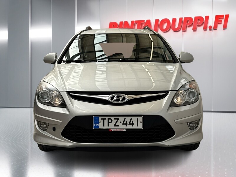Hyundai i30 vaihtoauto