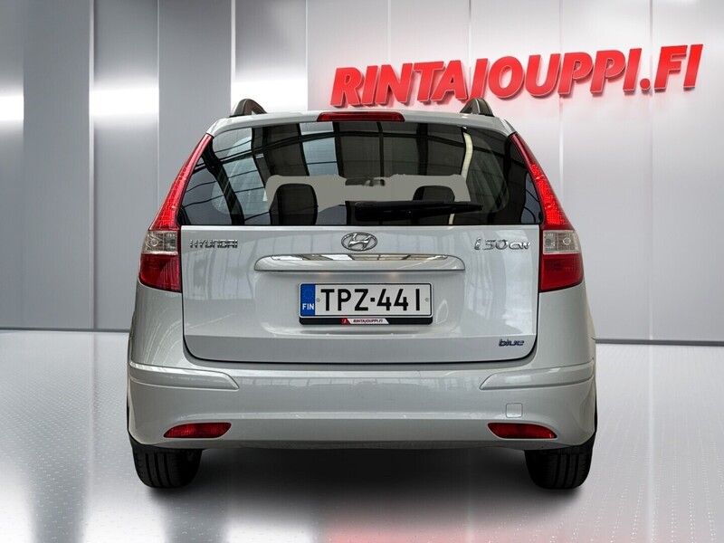 Hyundai i30 vaihtoauto