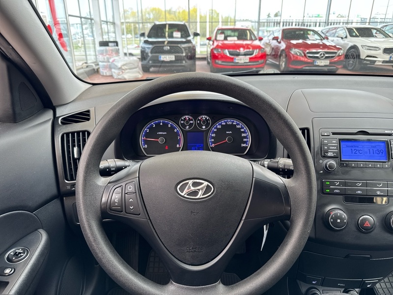 Hyundai i30 vaihtoauto