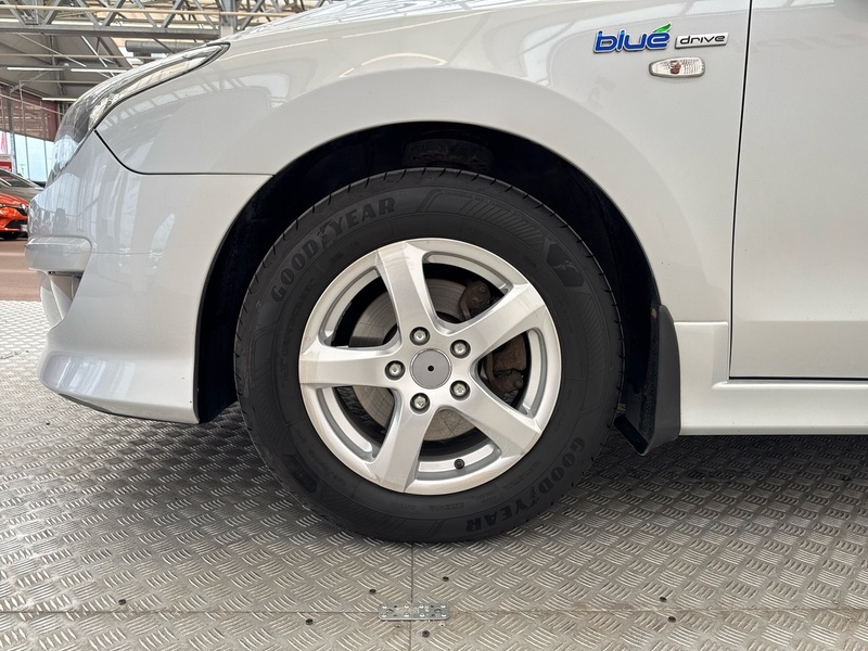 Hyundai i30 vaihtoauto