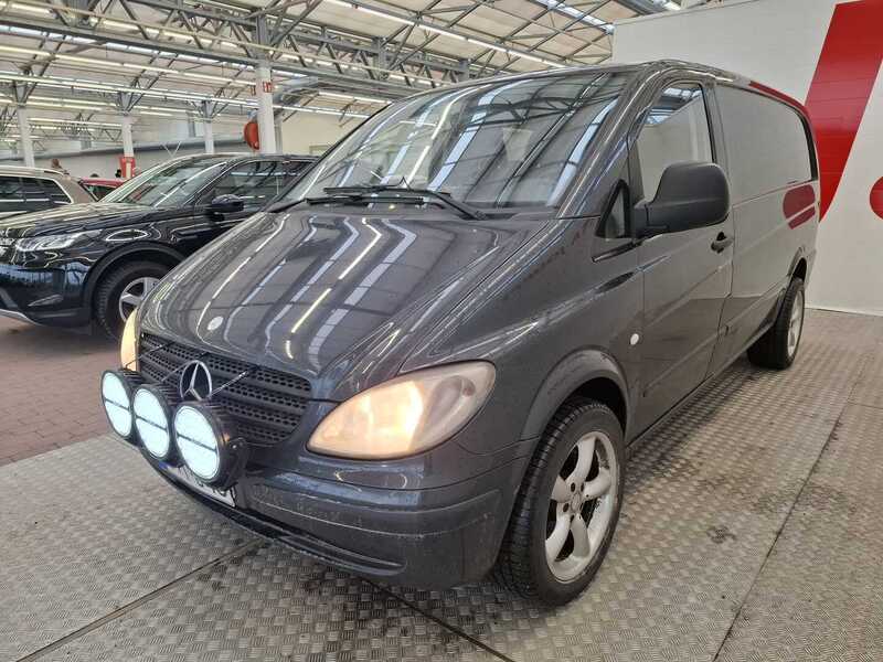 Mercedes-Benz Vito vaihtoauto