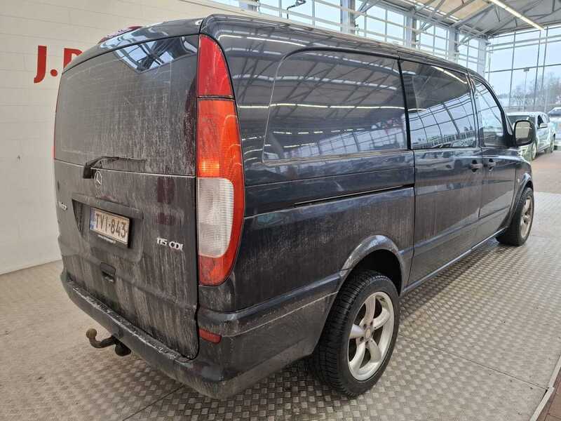 Mercedes-Benz Vito vaihtoauto