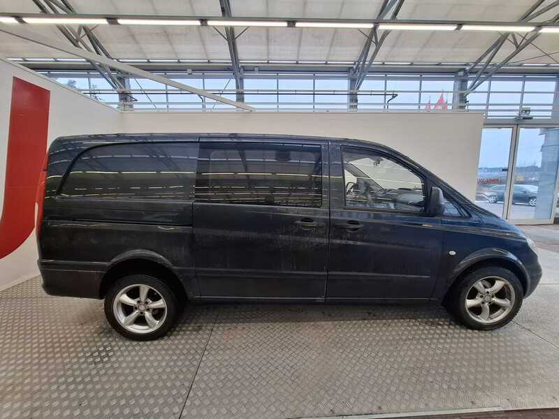 Mercedes-Benz Vito vaihtoauto